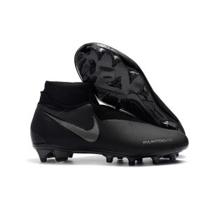 Nike Phantom Vision Elite DF FG Černá